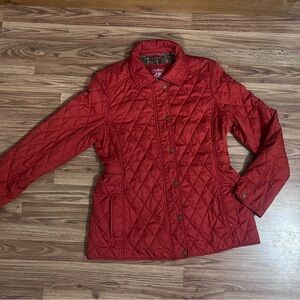 L.L. Bean Women's Quilted Puffer Jacket